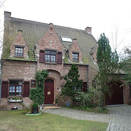 B&B 'T Nieuw Lijsternest Wezembeek-Oppem Ngoại thất bức ảnh