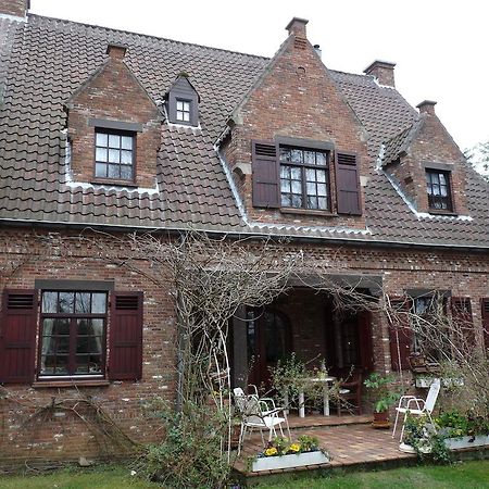 B&B 'T Nieuw Lijsternest Wezembeek-Oppem Ngoại thất bức ảnh