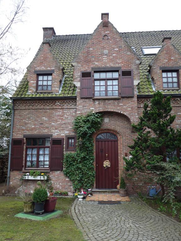 B&B 'T Nieuw Lijsternest Wezembeek-Oppem Ngoại thất bức ảnh