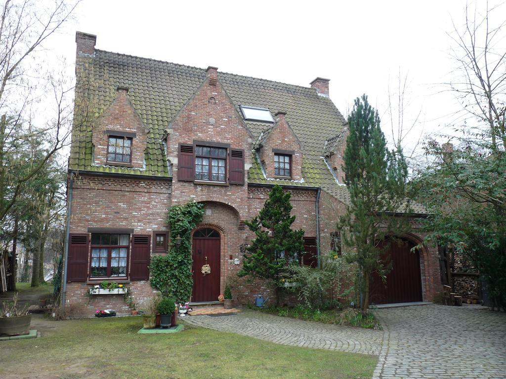 B&B 'T Nieuw Lijsternest Wezembeek-Oppem Ngoại thất bức ảnh