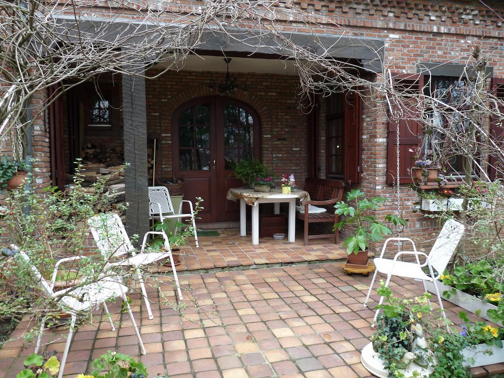 B&B 'T Nieuw Lijsternest Wezembeek-Oppem Ngoại thất bức ảnh