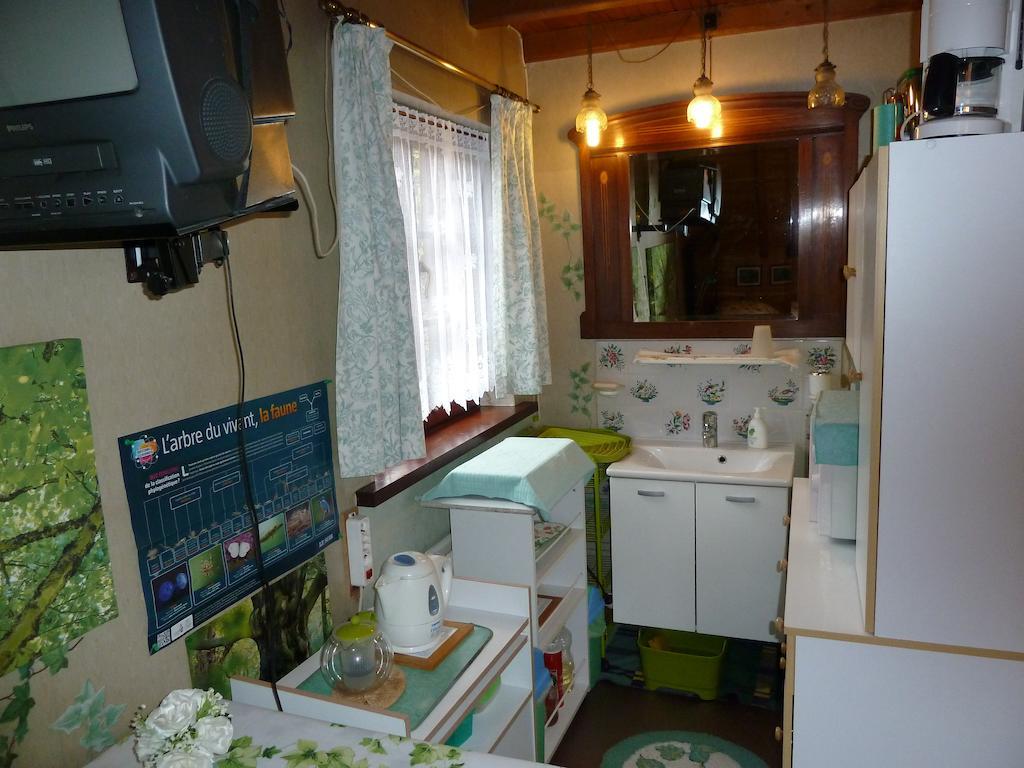 B&B 'T Nieuw Lijsternest Wezembeek-Oppem Phòng bức ảnh
