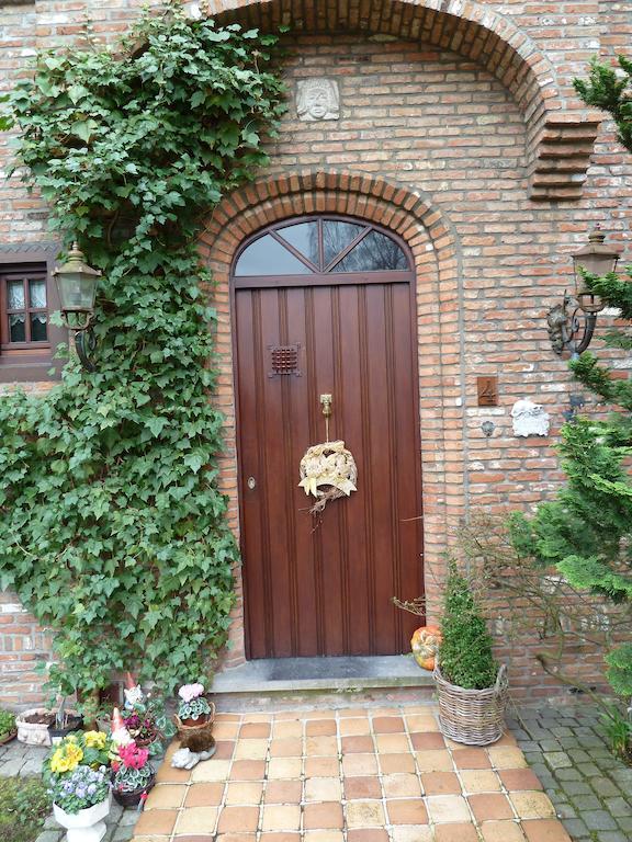 B&B 'T Nieuw Lijsternest Wezembeek-Oppem Ngoại thất bức ảnh